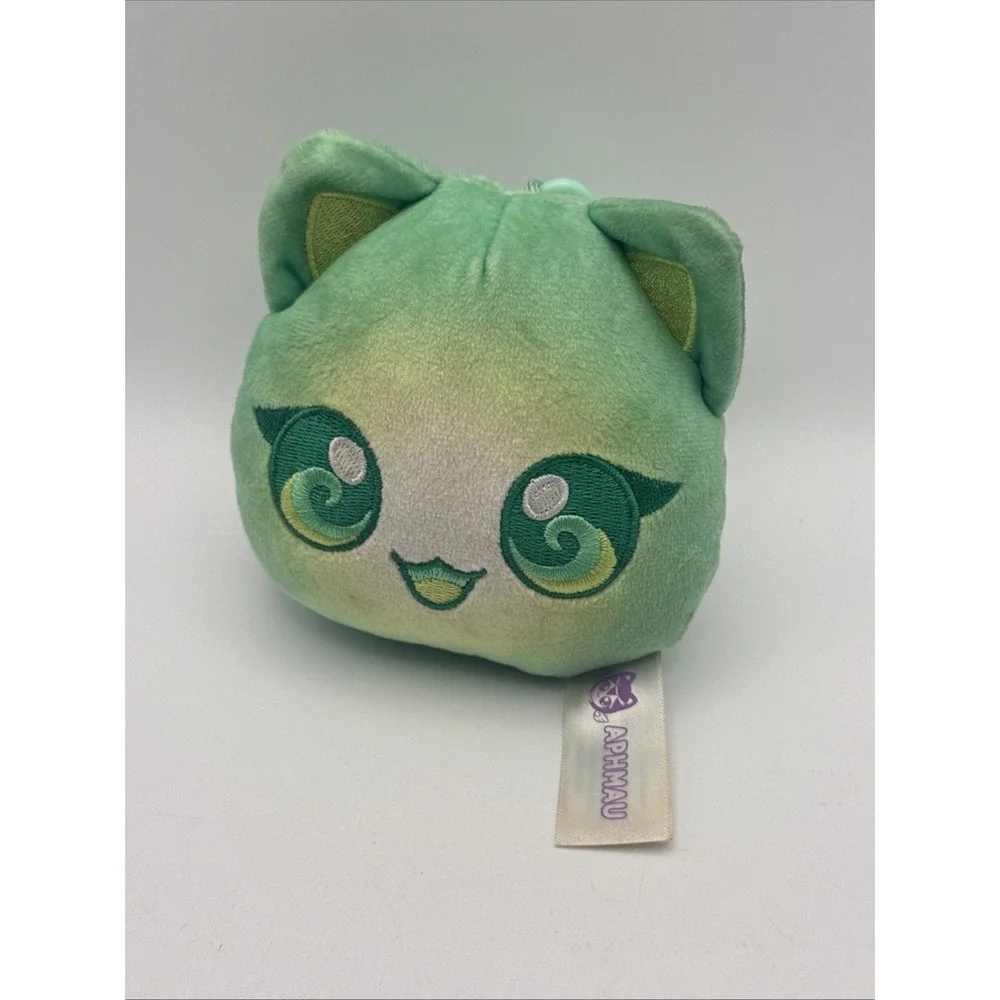 Aphmau MeeMeows Mystery Elemental Clip On Plush AIR CAT 2025